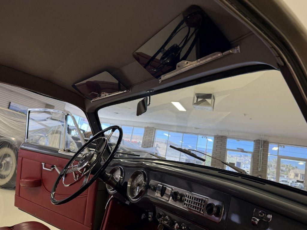 1954 Motorcar Nash-Healey LE