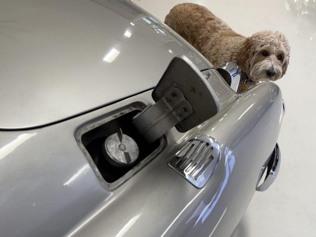 1954 Motorcar Nash-Healey LE