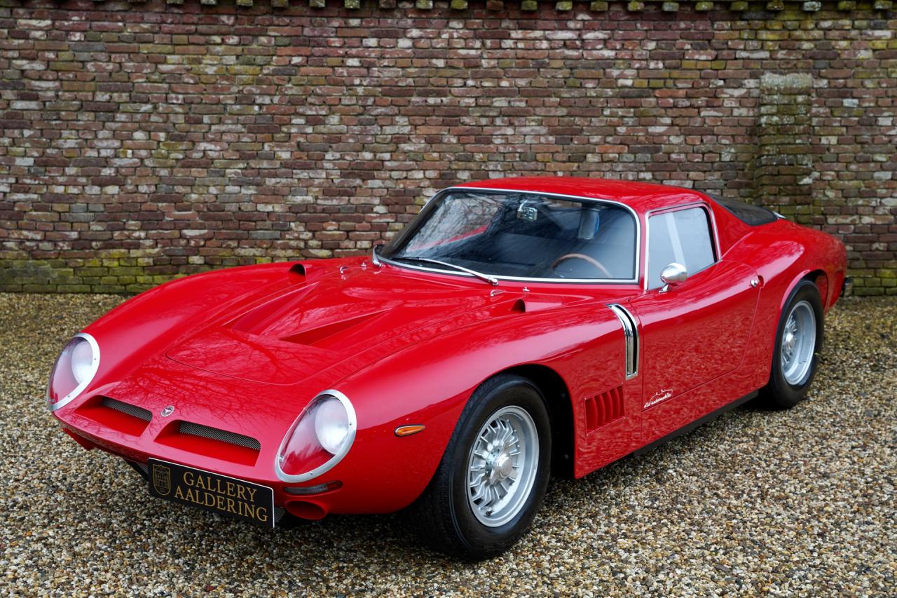 1967 Bizzarrini 5300 GT Strada &ldquo;Corsa specification&rdquo;