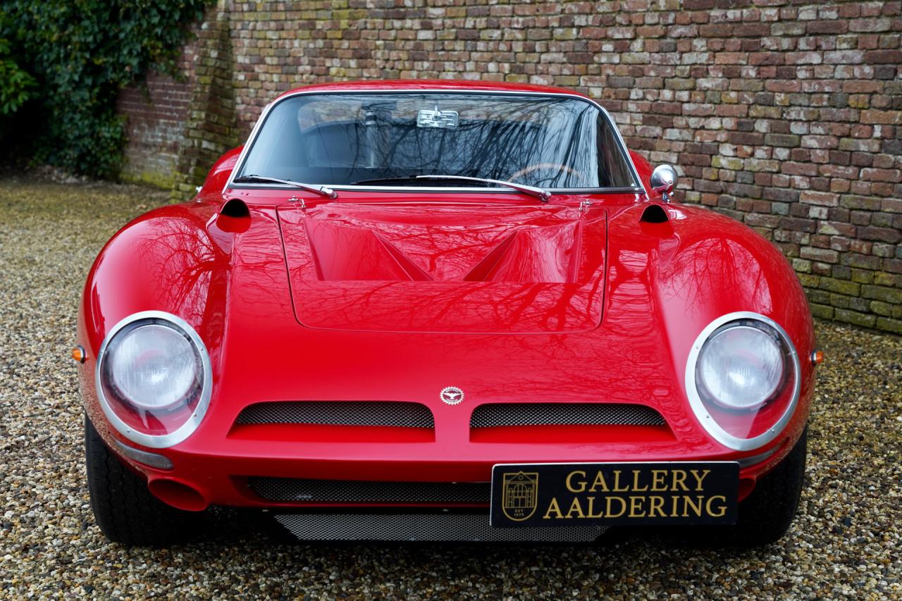 1967 Bizzarrini 5300 GT Strada &ldquo;Corsa specification&rdquo;