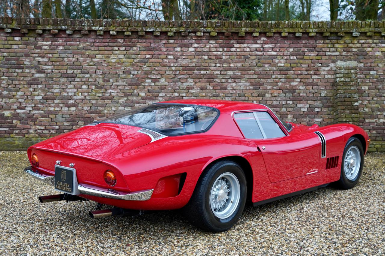 1967 Bizzarrini 5300 GT Strada &ldquo;Corsa specification&rdquo;