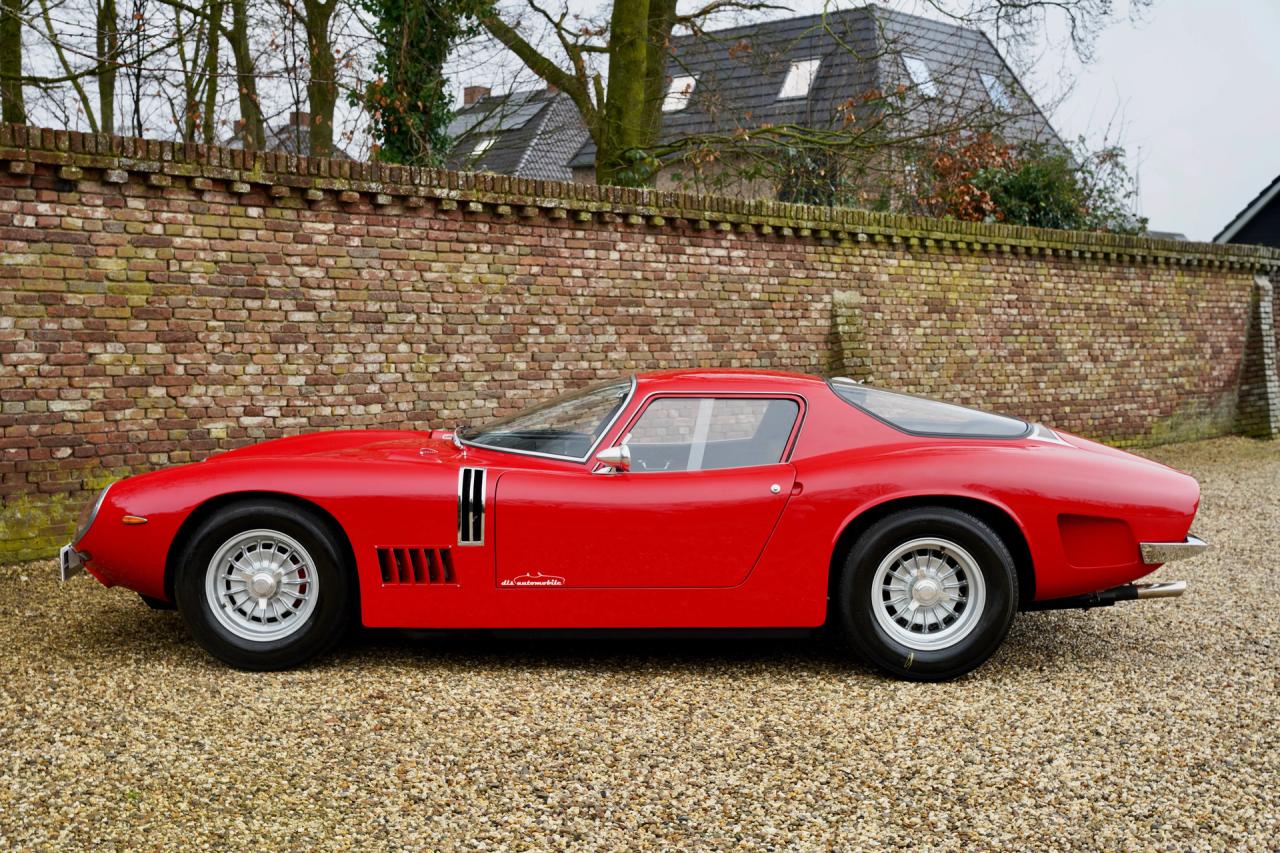 1967 Bizzarrini 5300 GT Strada &ldquo;Corsa specification&rdquo;