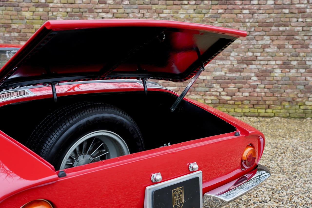 1967 Bizzarrini 5300 GT Strada &ldquo;Corsa specification&rdquo;