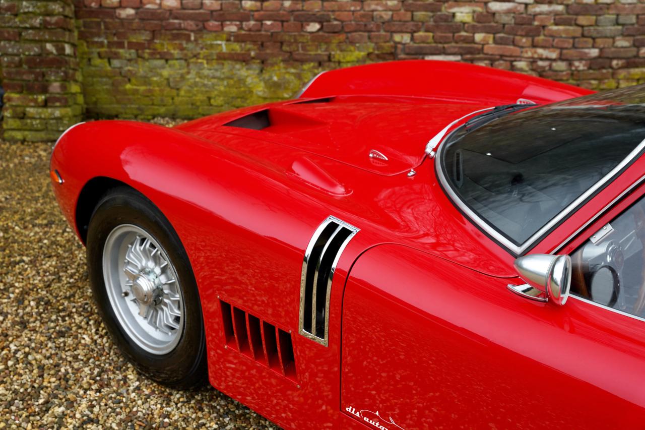 1967 Bizzarrini 5300 GT Strada &ldquo;Corsa specification&rdquo;