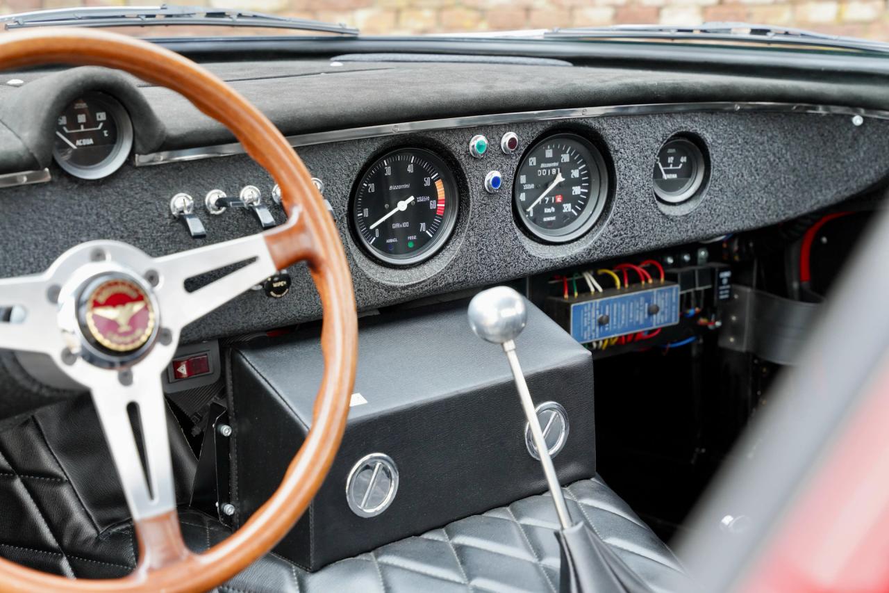 1967 Bizzarrini 5300 GT Strada &ldquo;Corsa specification&rdquo;