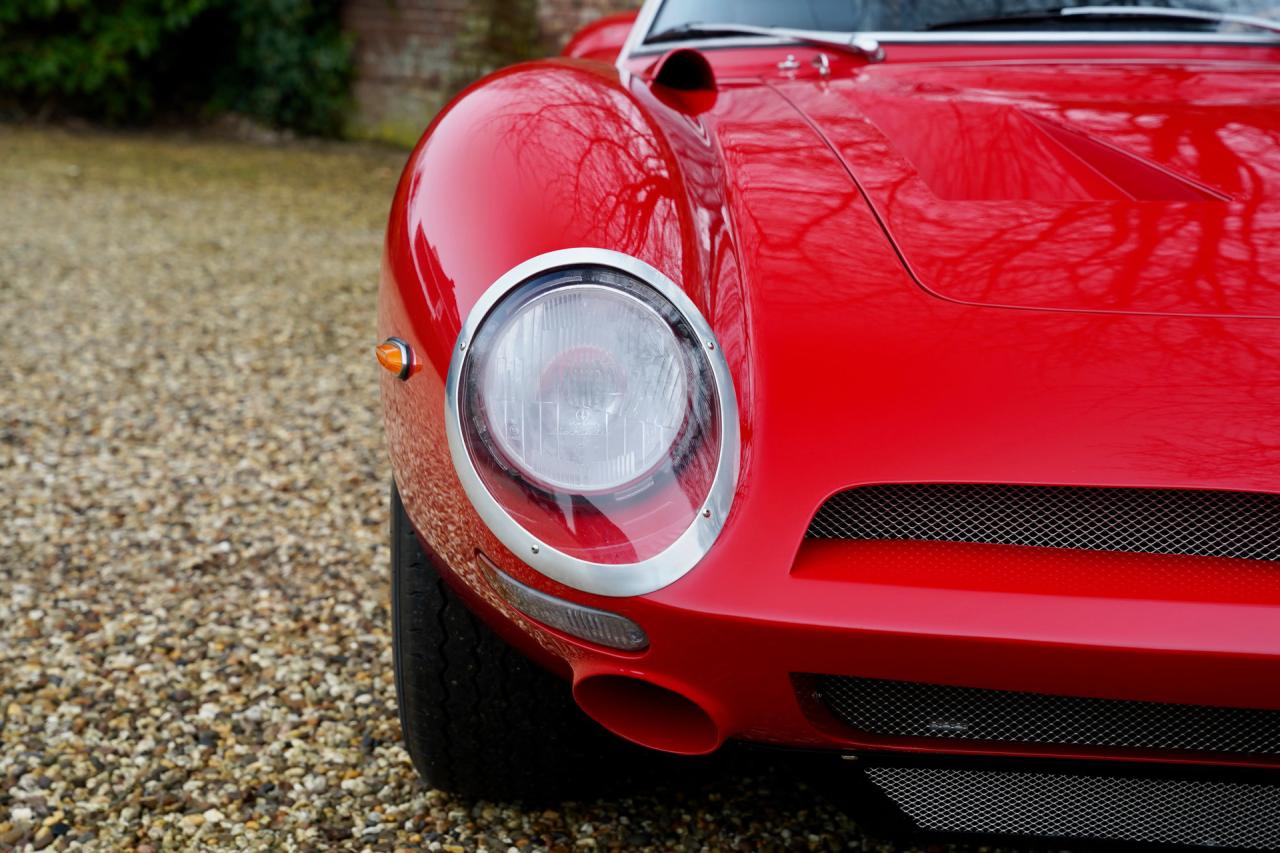 1967 Bizzarrini 5300 GT Strada &ldquo;Corsa specification&rdquo;