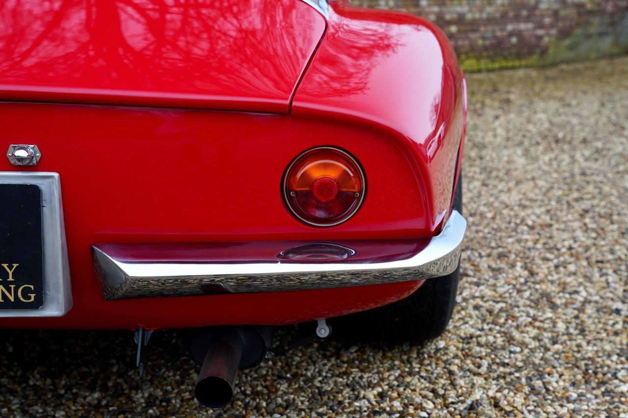 1967 Bizzarrini 5300 GT Strada &ldquo;Corsa specification&rdquo;