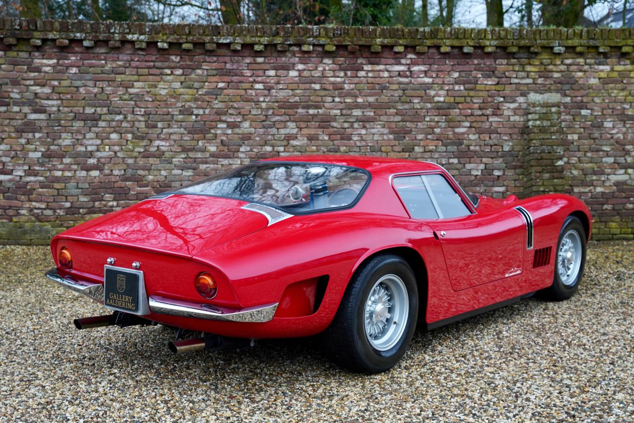 1967 Bizzarrini 5300 GT Strada &ldquo;Corsa specification&rdquo;