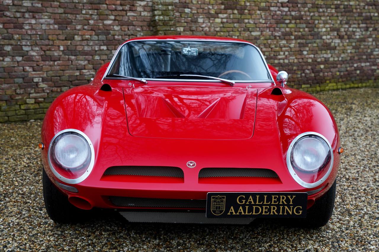 1967 Bizzarrini 5300 GT Strada &ldquo;Corsa specification&rdquo;