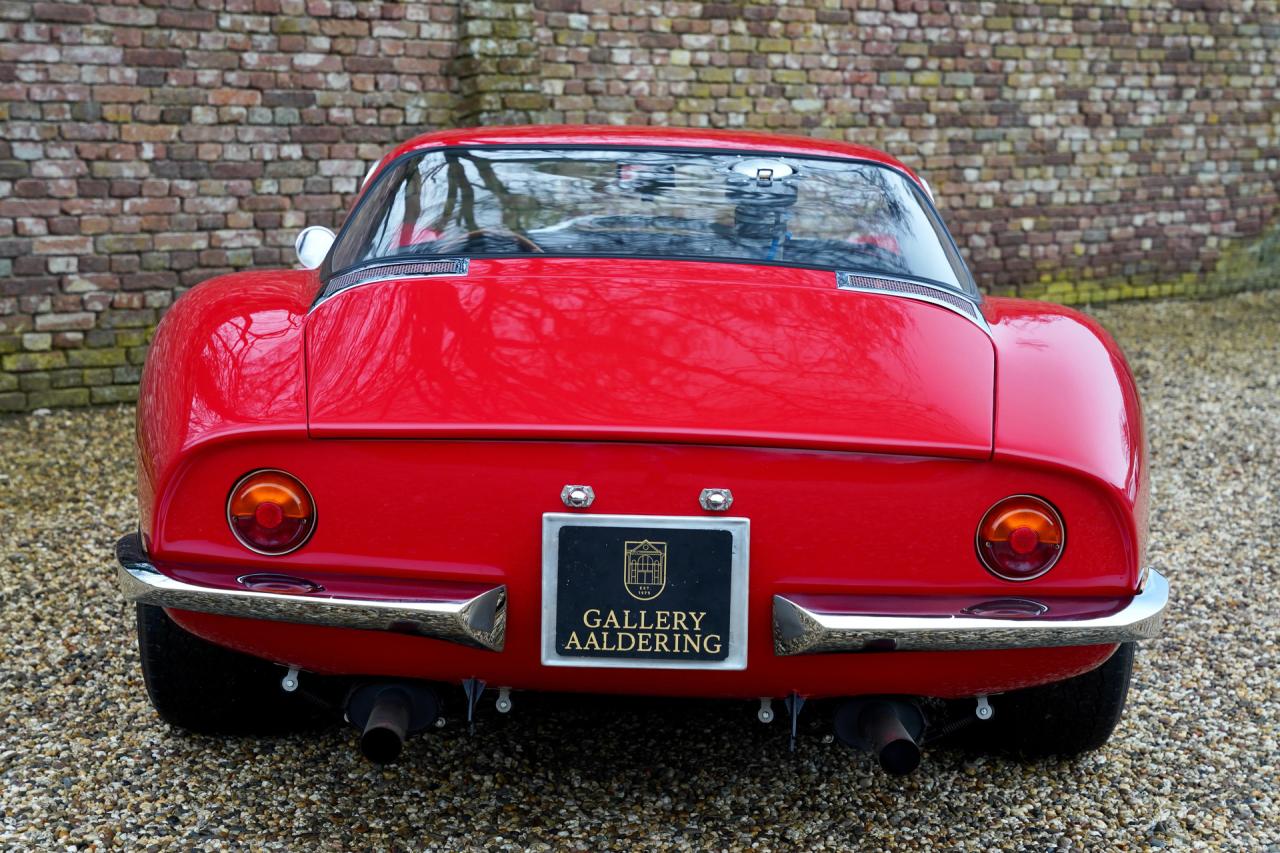 1967 Bizzarrini 5300 GT Strada &ldquo;Corsa specification&rdquo;