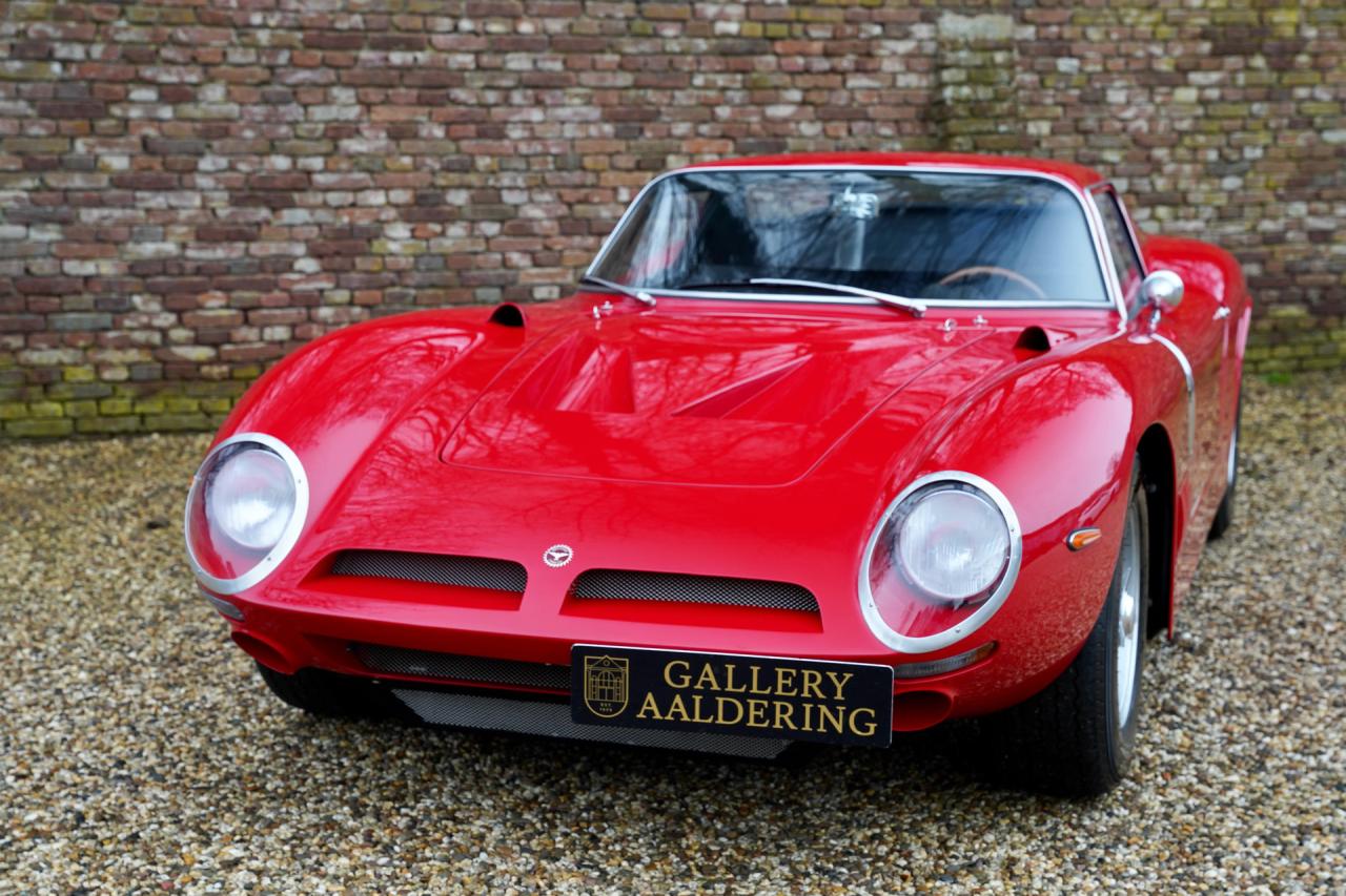 1967 Bizzarrini 5300 GT Strada &ldquo;Corsa specification&rdquo;