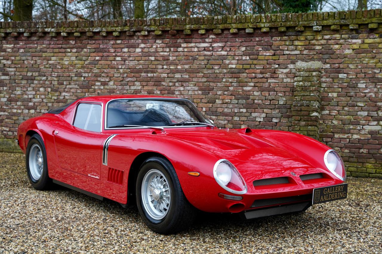 1967 Bizzarrini 5300 GT Strada &ldquo;Corsa specification&rdquo;