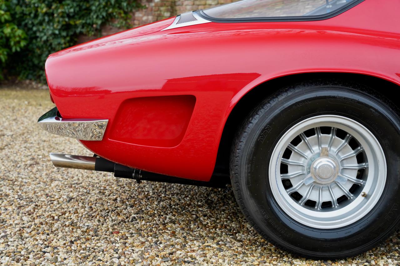 1967 Bizzarrini 5300 GT Strada &ldquo;Corsa specification&rdquo;