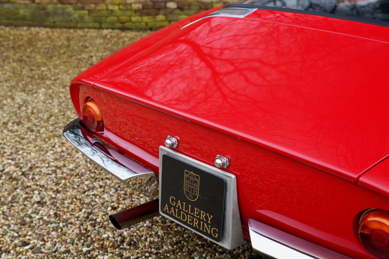 1967 Bizzarrini 5300 GT Strada &ldquo;Corsa specification&rdquo;