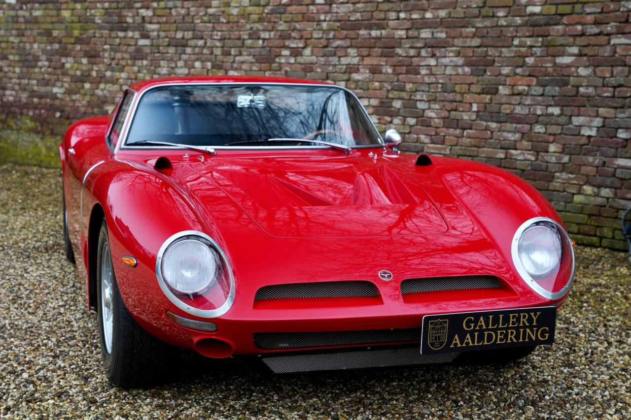 1967 Bizzarrini 5300 GT Strada &ldquo;Corsa specification&rdquo;