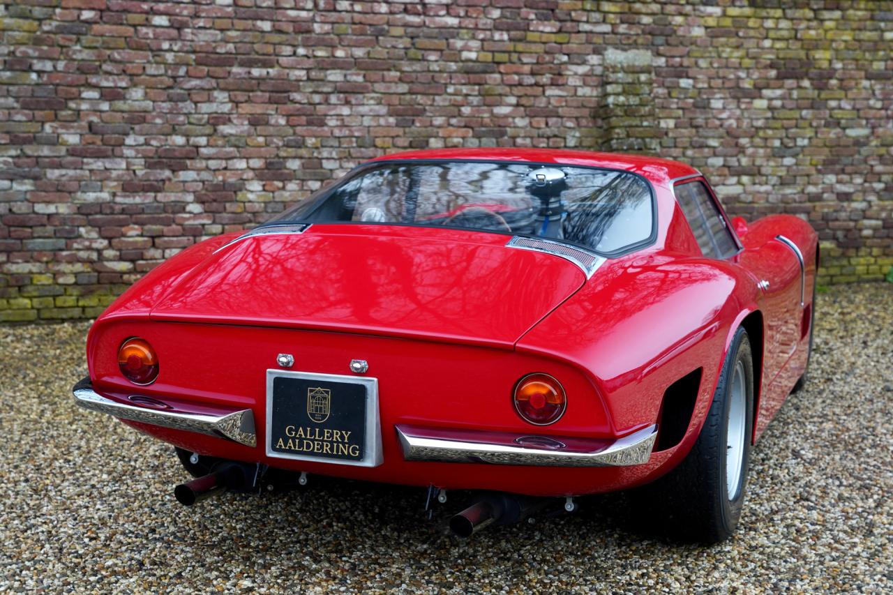 1967 Bizzarrini 5300 GT Strada &ldquo;Corsa specification&rdquo;