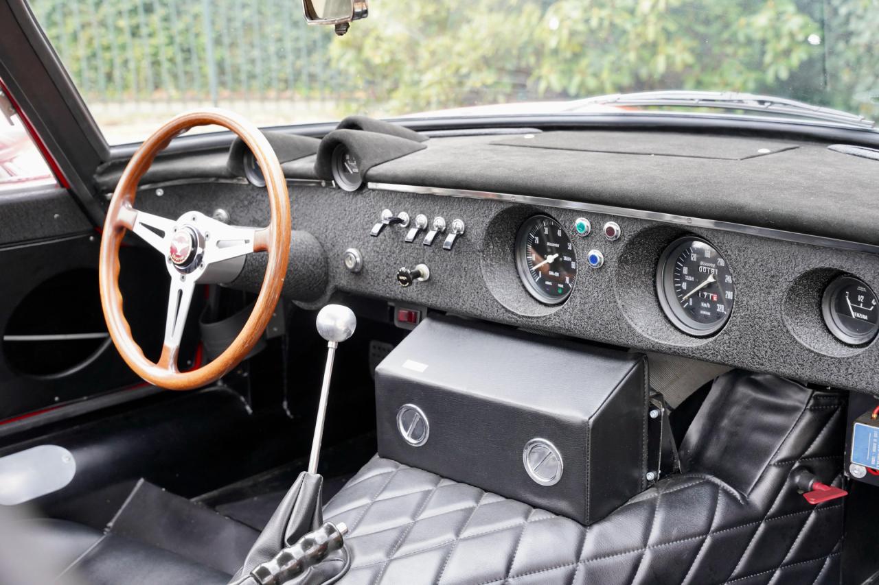 1967 Bizzarrini 5300 GT Strada &ldquo;Corsa specification&rdquo;