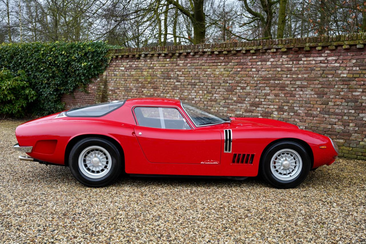 1967 Bizzarrini 5300 GT Strada &ldquo;Corsa specification&rdquo;