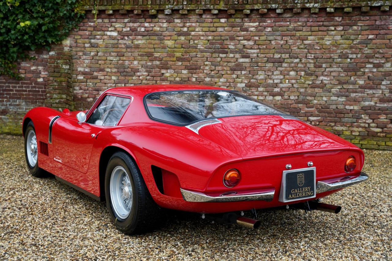 1967 Bizzarrini 5300 GT Strada &ldquo;Corsa specification&rdquo;