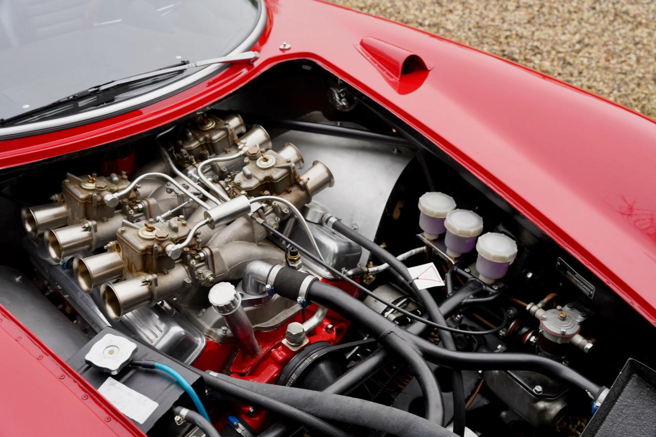 1967 Bizzarrini 5300 GT Strada &ldquo;Corsa specification&rdquo;