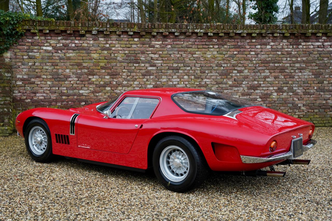 1967 Bizzarrini 5300 GT Strada &ldquo;Corsa specification&rdquo;