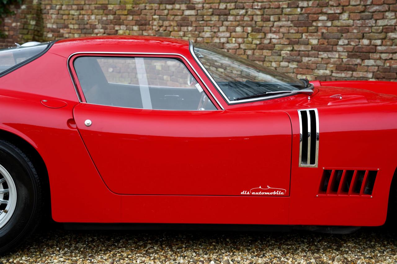 1967 Bizzarrini 5300 GT Strada &ldquo;Corsa specification&rdquo;