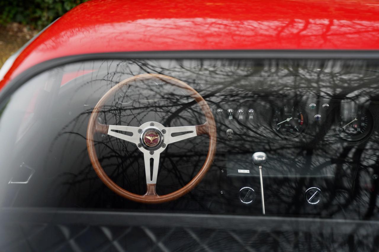 1967 Bizzarrini 5300 GT Strada &ldquo;Corsa specification&rdquo;