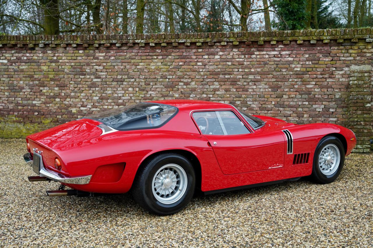 1967 Bizzarrini 5300 GT Strada &ldquo;Corsa specification&rdquo;