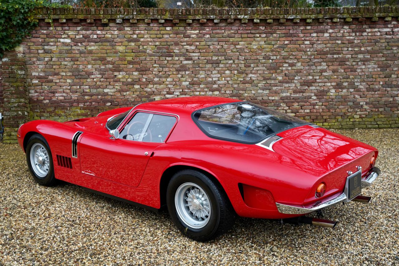 1967 Bizzarrini 5300 GT Strada &ldquo;Corsa specification&rdquo;