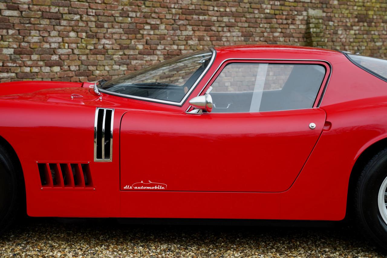 1967 Bizzarrini 5300 GT Strada &ldquo;Corsa specification&rdquo;