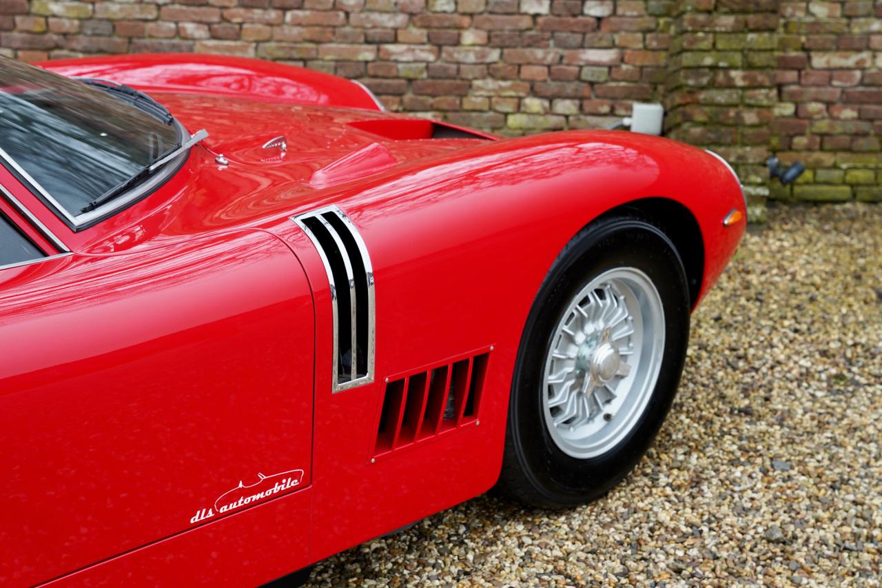 1967 Bizzarrini 5300 GT Strada &ldquo;Corsa specification&rdquo;