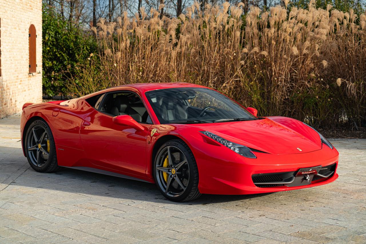 2010 Ferrari 458 ITALIA