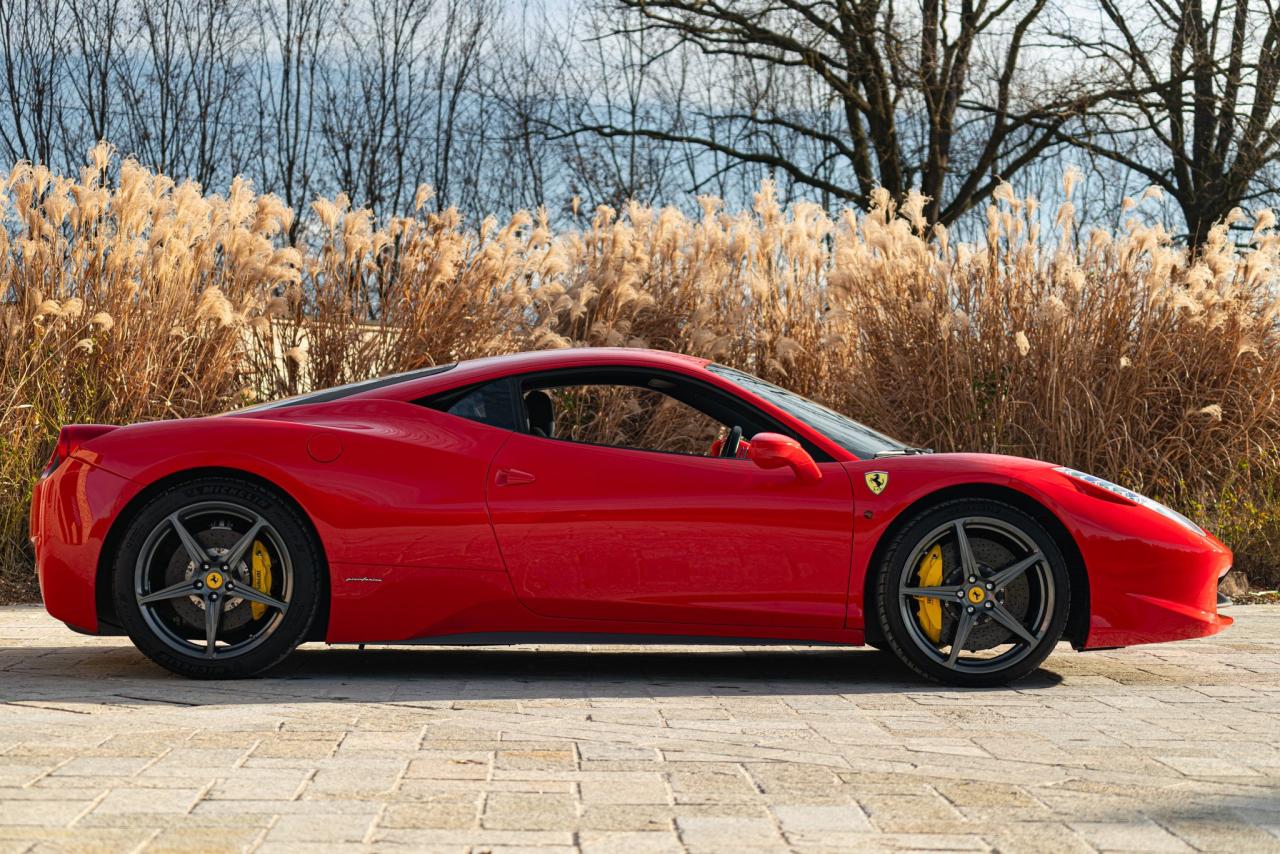 2010 Ferrari 458 ITALIA