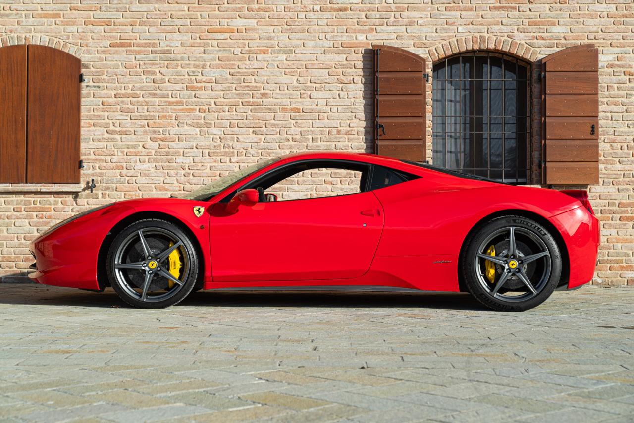 2010 Ferrari 458 ITALIA