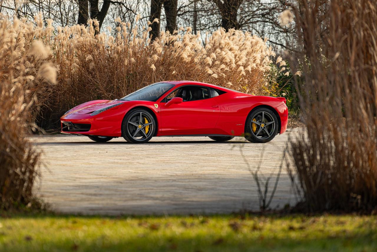 2010 Ferrari 458 ITALIA