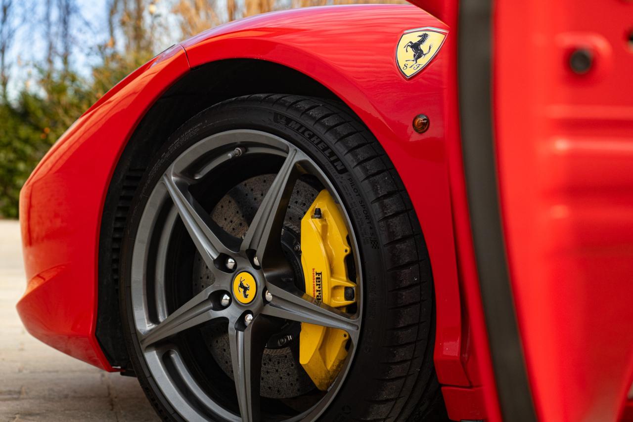 2010 Ferrari 458 ITALIA