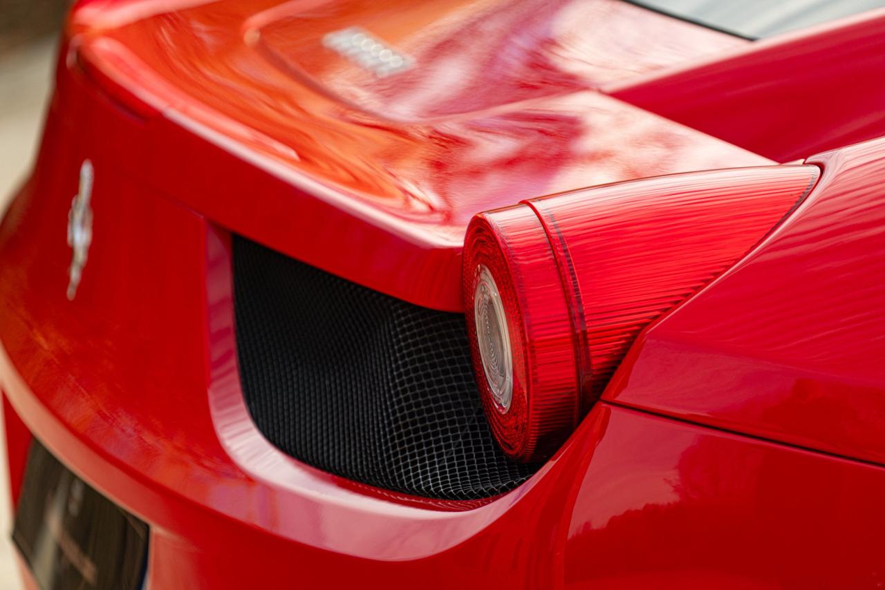 2010 Ferrari 458 ITALIA