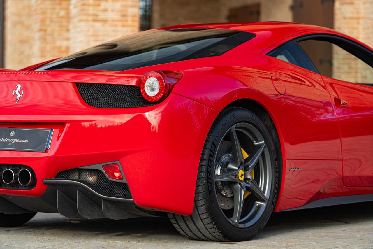 2010 Ferrari 458 ITALIA