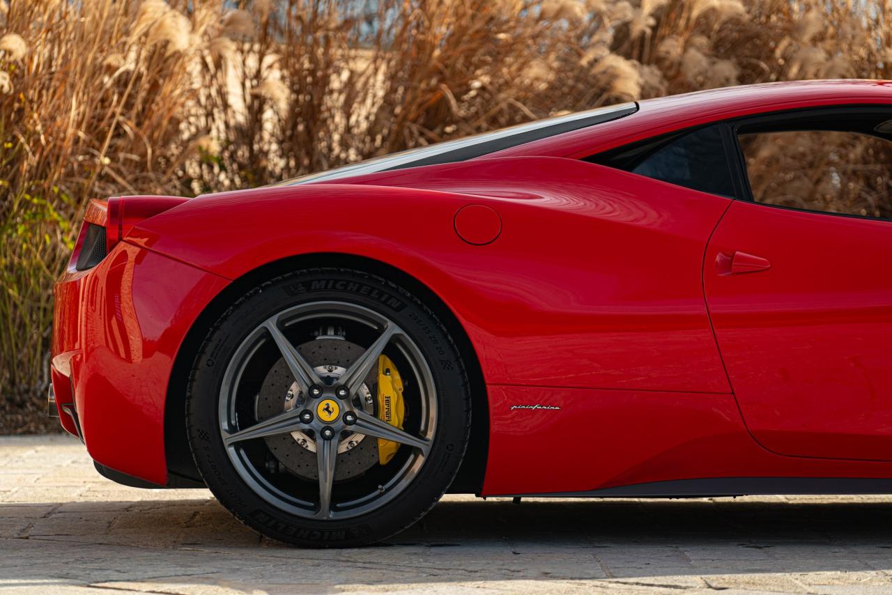 2010 Ferrari 458 ITALIA