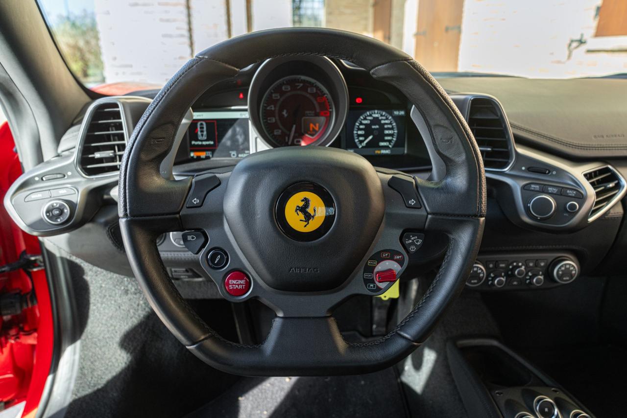 2010 Ferrari 458 ITALIA