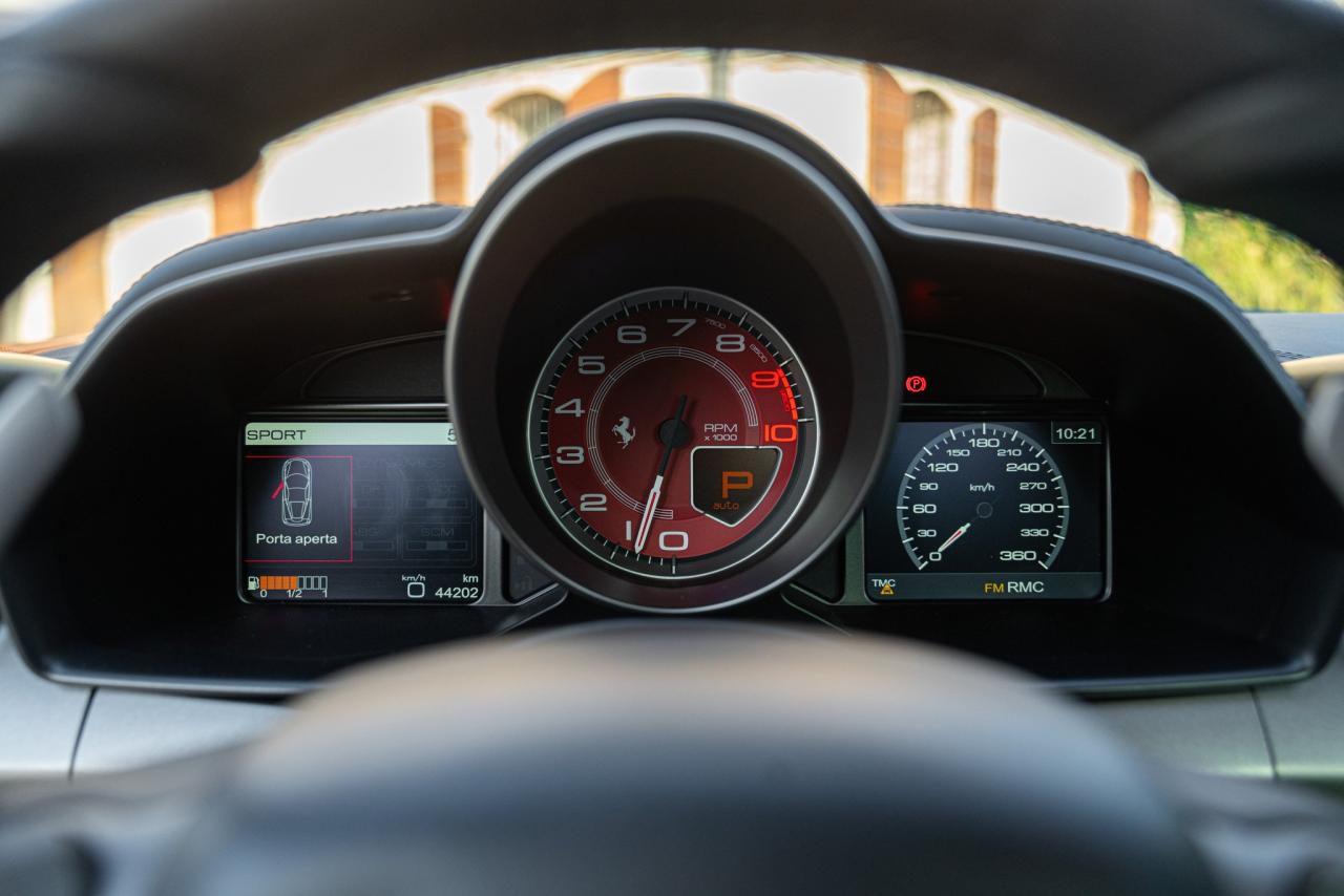 2010 Ferrari 458 ITALIA