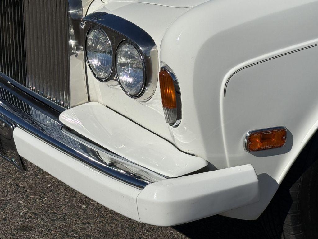 1981 Rolls - Royce Corniche