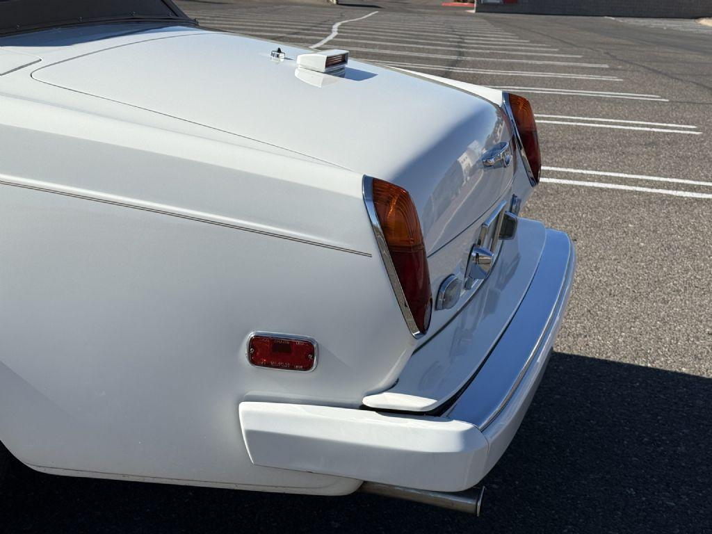 1981 Rolls - Royce Corniche