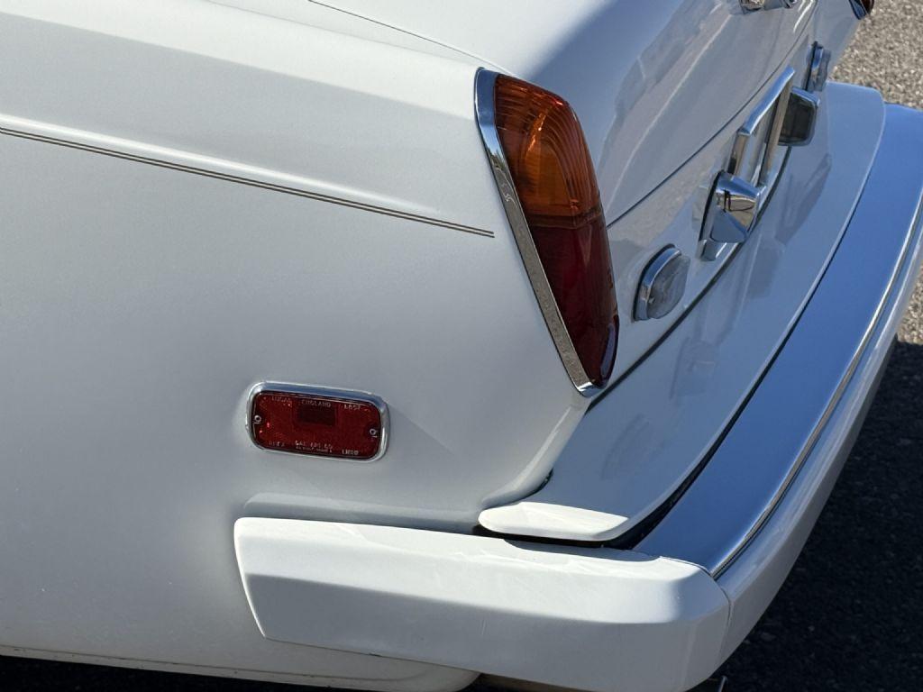 1981 Rolls - Royce Corniche