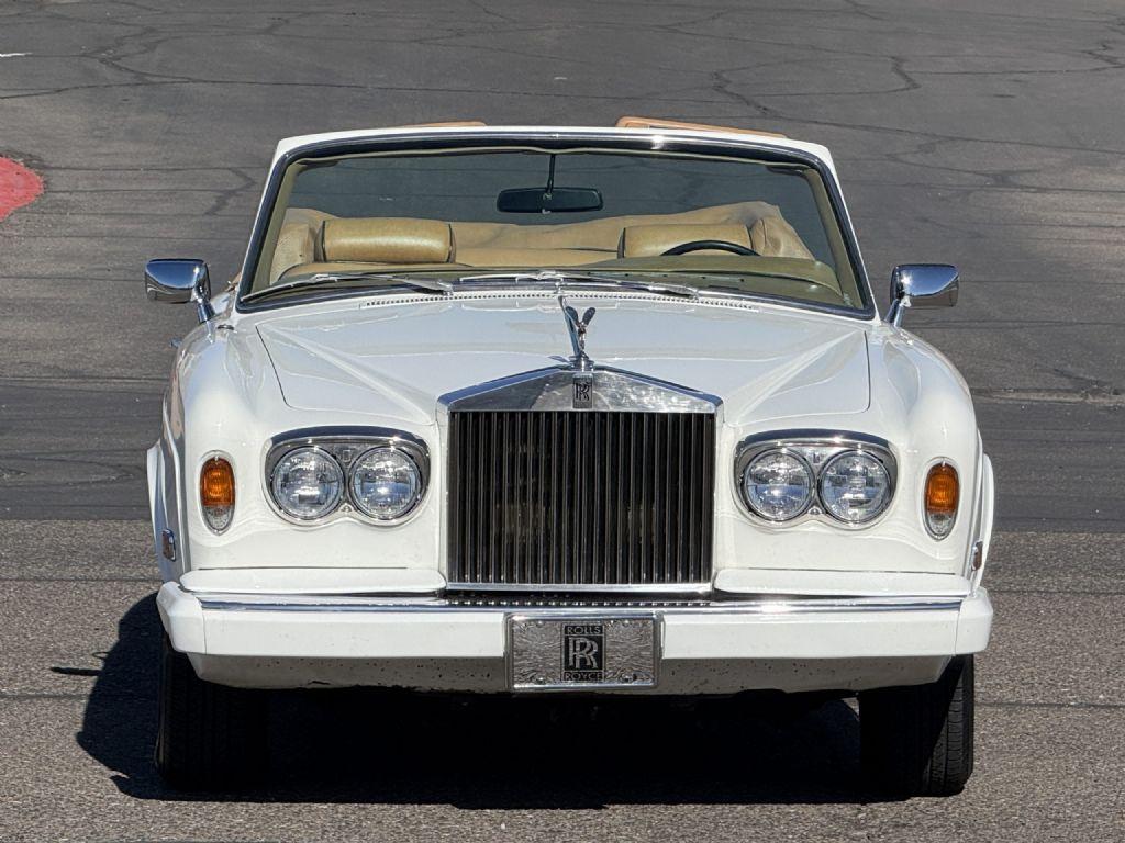 1981 Rolls - Royce Corniche