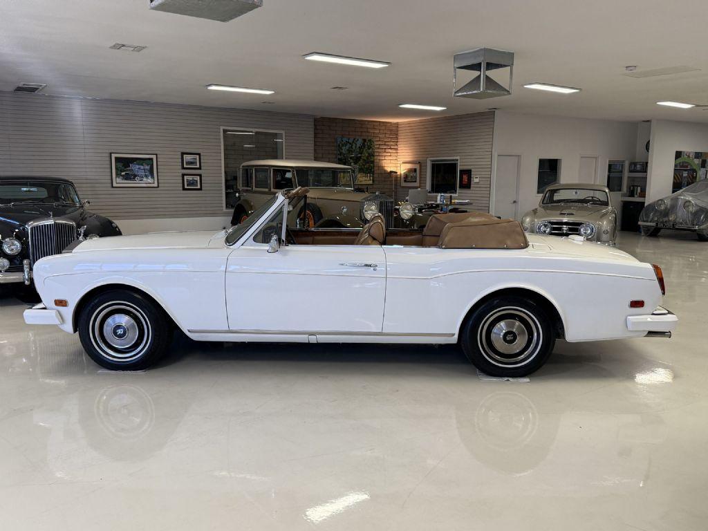 1981 Rolls - Royce Corniche