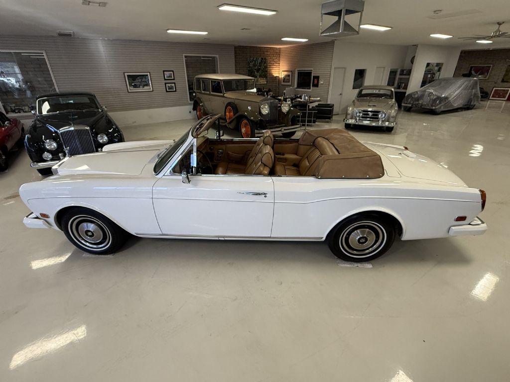 1981 Rolls - Royce Corniche