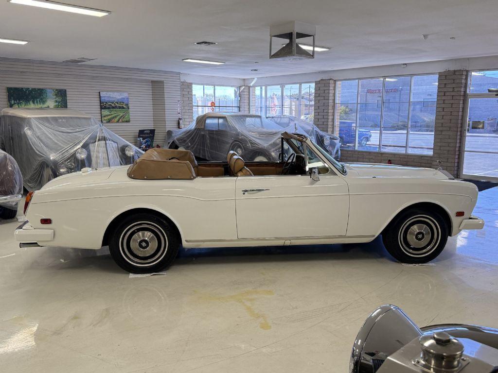 1981 Rolls - Royce Corniche