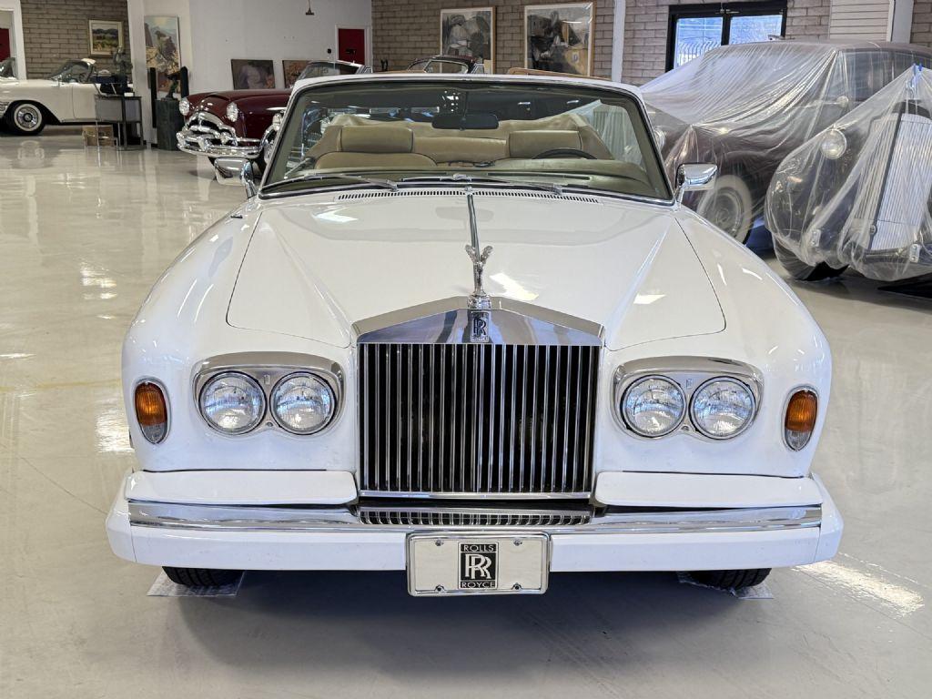 1981 Rolls - Royce Corniche