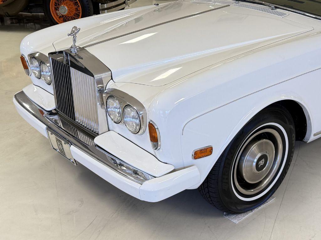 1981 Rolls - Royce Corniche